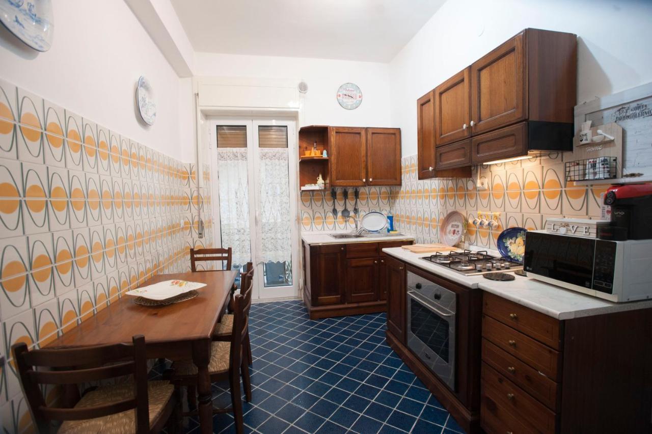 Domus Salerno Apartment Exterior photo